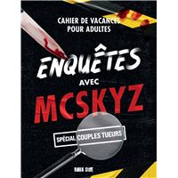 Enquêtes avec McSkyz 2