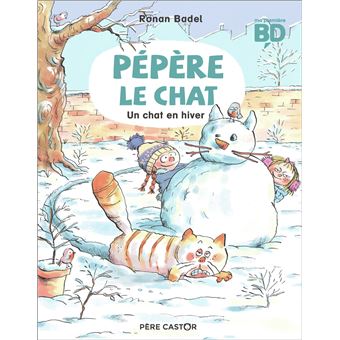 Pépère Le Chat - Pépère Le Chat, T5 - 1