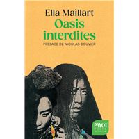 Oasis interdites