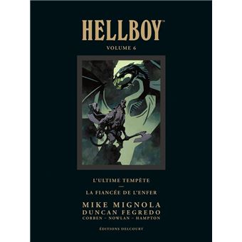 Hellboy - Hellboy, T6 - 1