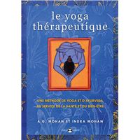 Le yoga thérapeutique