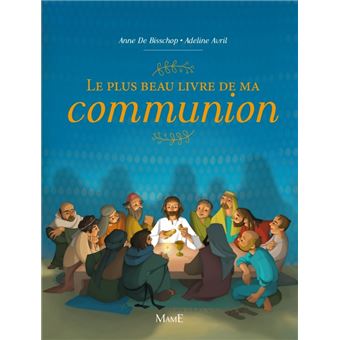 Le plus beau livre de ma communion - 1