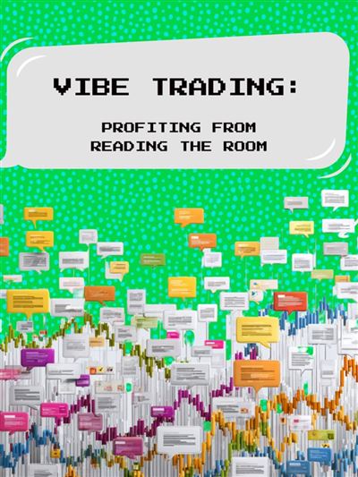 Vibe Trading Profiting From Reading the Room - ebook (ePub) - Isla L ...