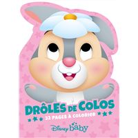 DISNEY BABY - Drôles de colos - Panpan