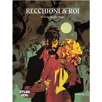 Dylan Dog - Tome 7 - Le Crépuscule rouge