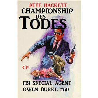 Championship des Todes: Owen Burke #60 - 1