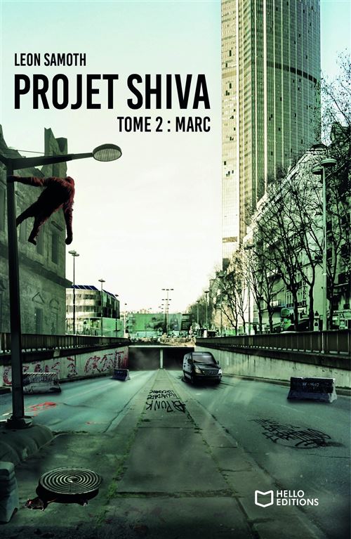 Projet Shiva -Tome 2 - Marc