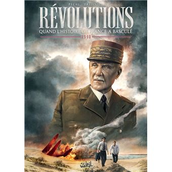 Révolutions, Quand l'Histoire de France a basculé - 1940 : Révolutions - Quand l'Histoire de France a basculé T02 - 18 Brumaire