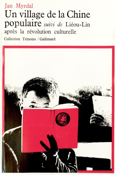 Un village de la Chine populaire / Lieou-lin apres la revolu
