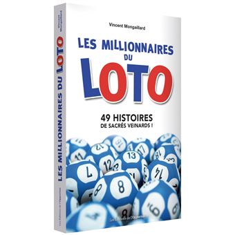 Les millionnaires du Loto - 1