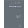 Histoire grecque