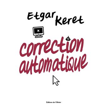 Correction automatique - 1