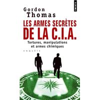 Les Armes secrètes de la CIA