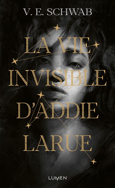 La vie invisible d’addie larue de V.E. Schwab