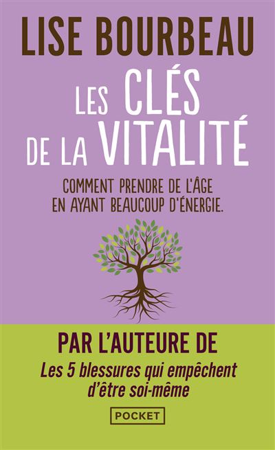 Les Clés de la vitalité