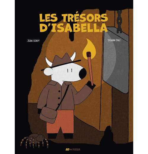 Les trésors d'Isabella