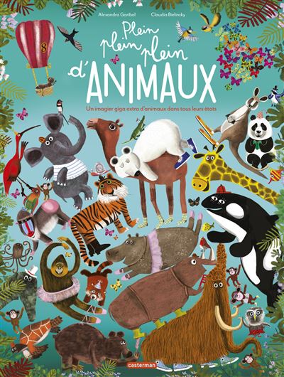Plein plein plein - Plein plein plein d'animaux