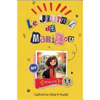 Le journal de marilou v 04 rivalite
