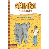 Akimbo et les éléphants