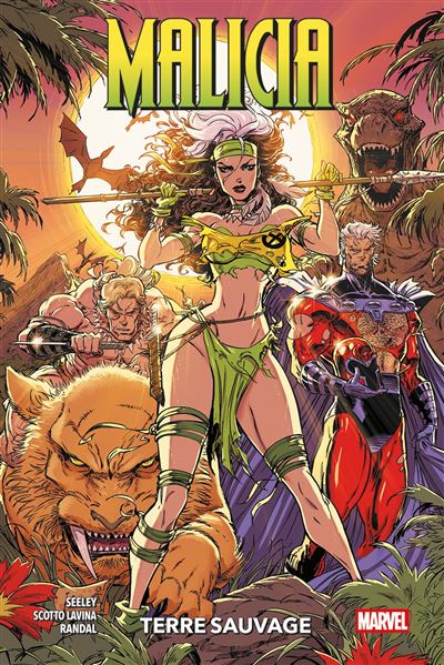 Malicia : Terre sauvage