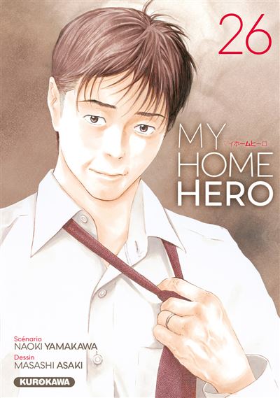 My Home Hero - Tome 26