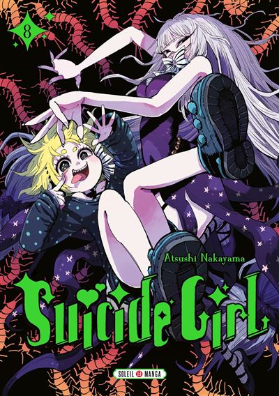 Suicide Girl - Tome 08