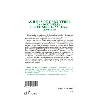 As ilhas de cabo verde