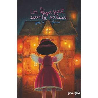 Un léger goût sous le palais