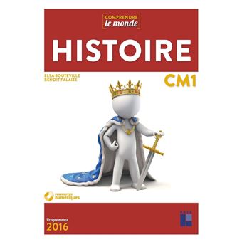Histoire CM1 - 1