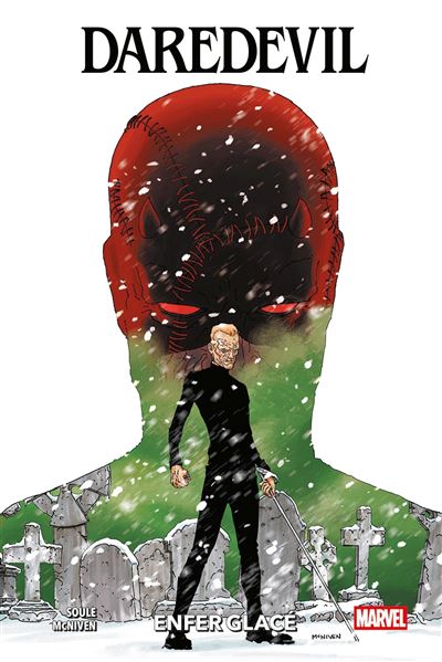 Daredevil Cold Day in Hell