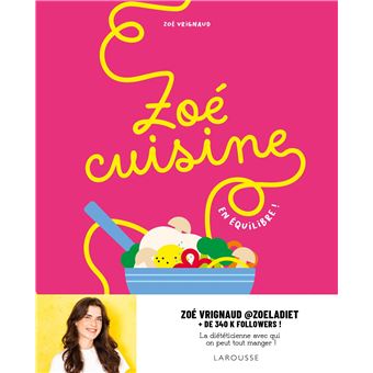 Zoé cuisine