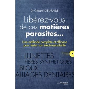 Libérez-vous de ces matières parasites... (DVD) - 1