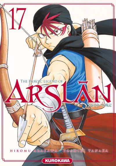 Vol.17 The Heroic Legend of Arslân