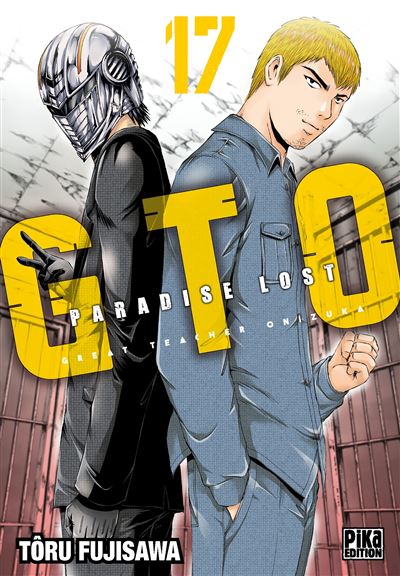 Vol.17 GTO - Paradise Lost