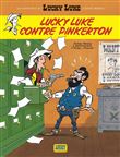 Lucky Luke - Lucky Luke, Les Aventures de Lucky Luke d'après Morris T4