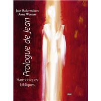 Prologue de Jean - Harmoniques bibliques
