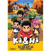 Ki & hi tome 1 sur Manga occasion