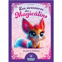 Les aventures des Magicâlins - La quête de Stellaluna