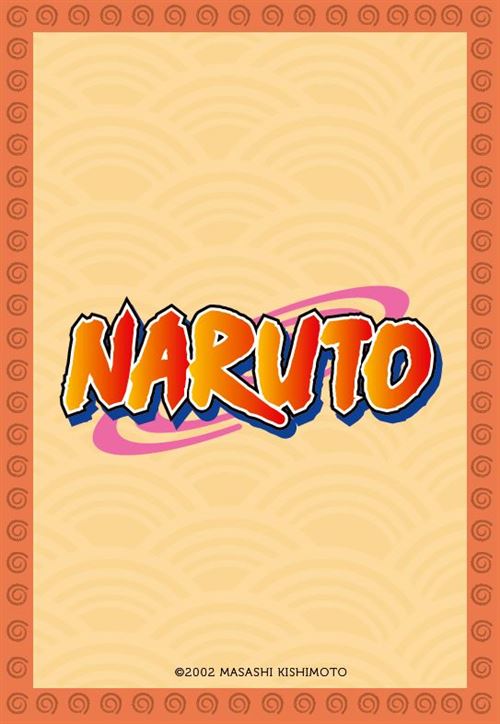 Naruto – Mon livre de jeux