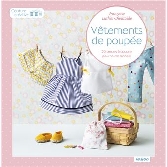 Vêtements de poupée - 1