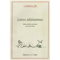 Lettres athéniennes