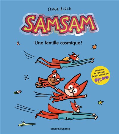 SamSam - Tome 01