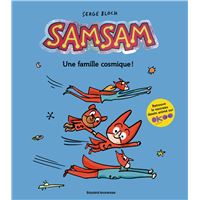 SamSam, Tome 01