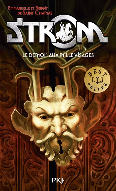 Fnac.com : Retrait 1h en magasin gratuit & livraison gratuite à domicile à partir de 35€ d'achat de livre. Strom - Le démon aux mille visages - Tome 4 - Roman junior. Découvrez des nouveautés, des coups de cœur, des avis d'internautes, …
