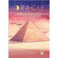 Oracle des lieux sacrés - NED