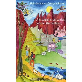 Une semaine de contes dans le Mercantour - 1
