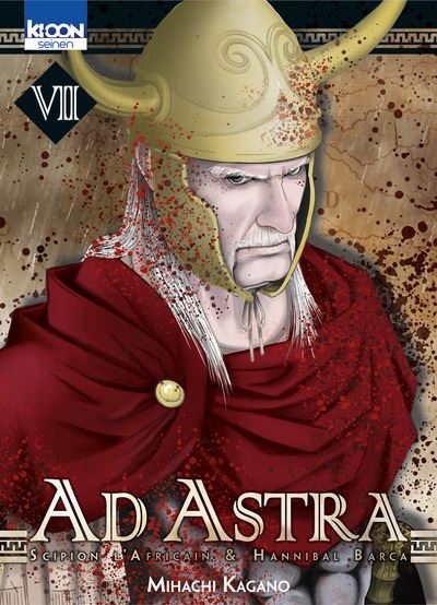 Vol.7 Ad Astra - Scipion l'Africain & Hannibal Barca