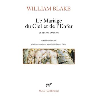 Le Mariage du Ciel et de l'Enfer et autres poèmes - 1