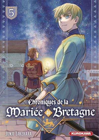 Chroniques de la mariée de Bretagne - Tome 05 (2025)