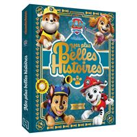 Album Panini Pat' Patrouille - Nos Plus Belles Aventures - 32 Pages + Poster Collector Recto-verso, 184 Stickers